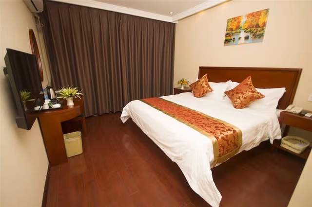 Double Room (Mainland China Guest Only)