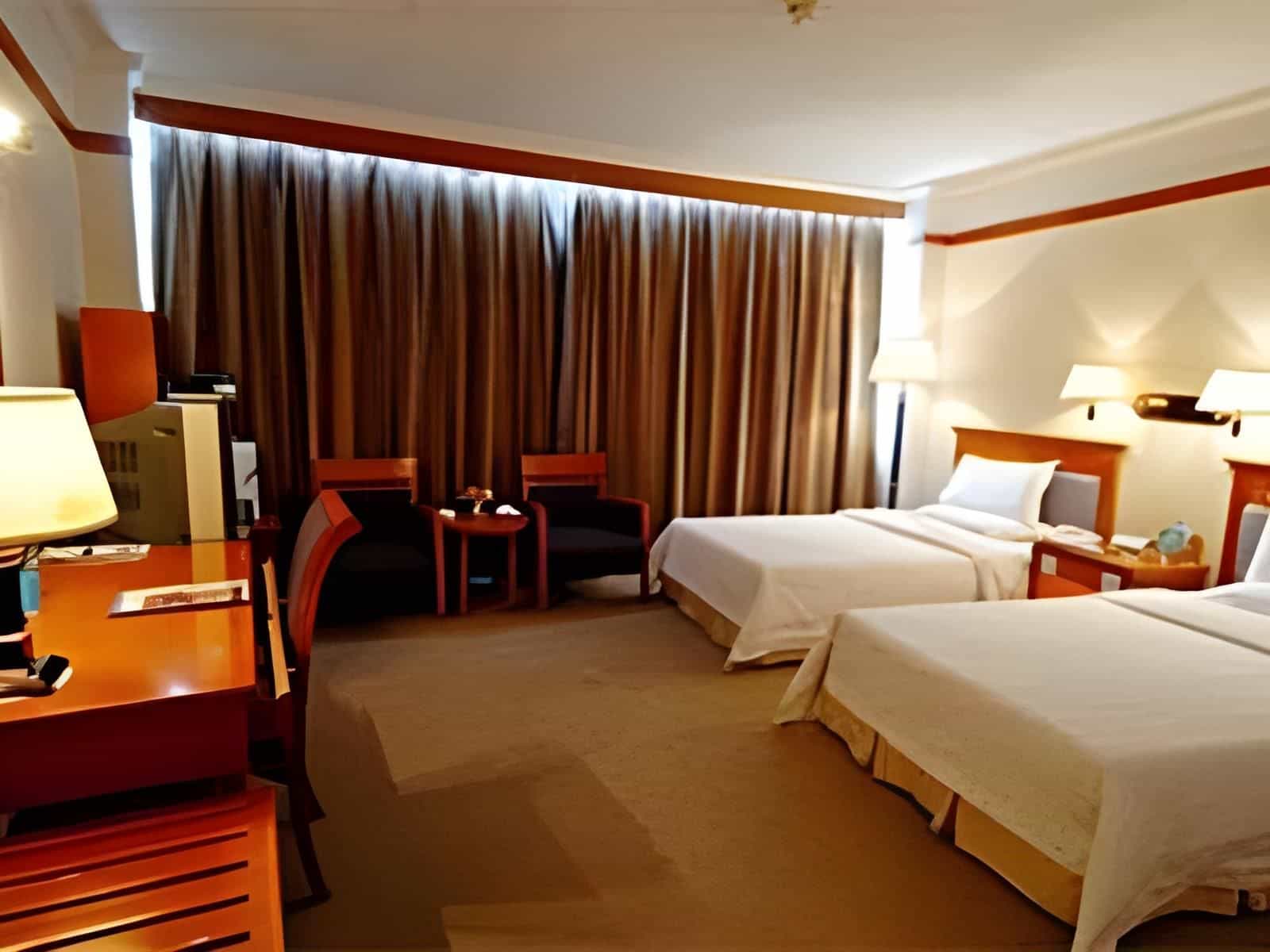 Dongying Blue Horizon Hotel Dongcheng Dongying Blue Horizon Hotel Dongcheng