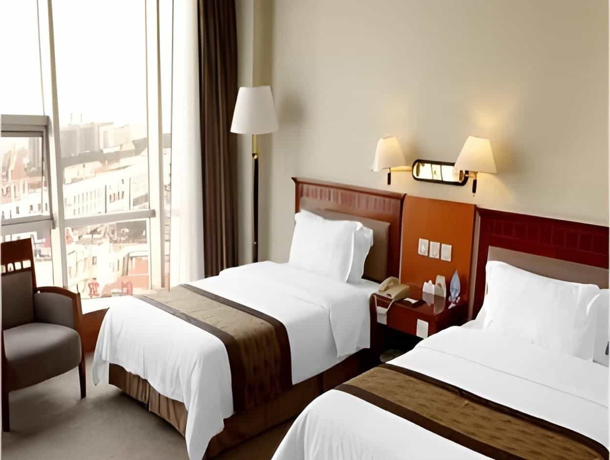 Dongying Blue Horizon Hotel Dongcheng Dongying Blue Horizon Hotel Dongcheng