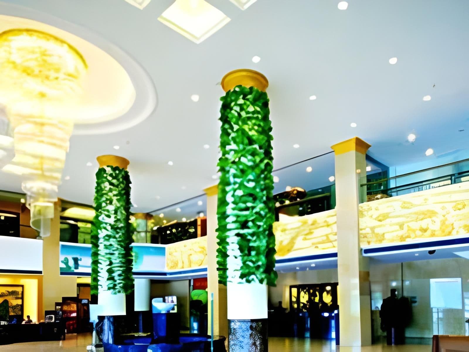 Dongying Blue Horizon Hotel Dongcheng Dongying Blue Horizon Hotel Dongcheng