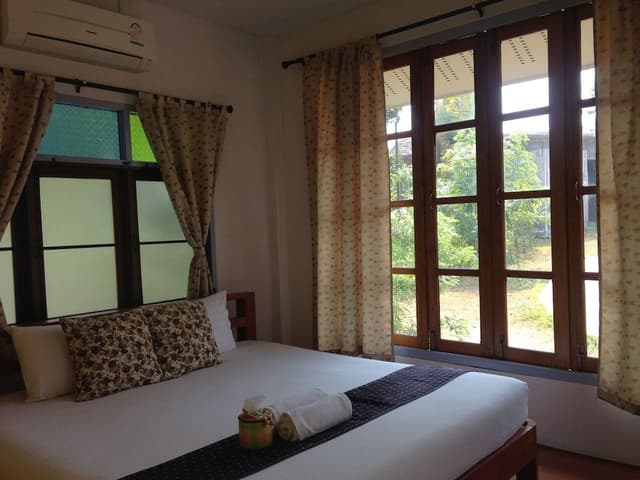 Standard Double Room, Air Conditioned