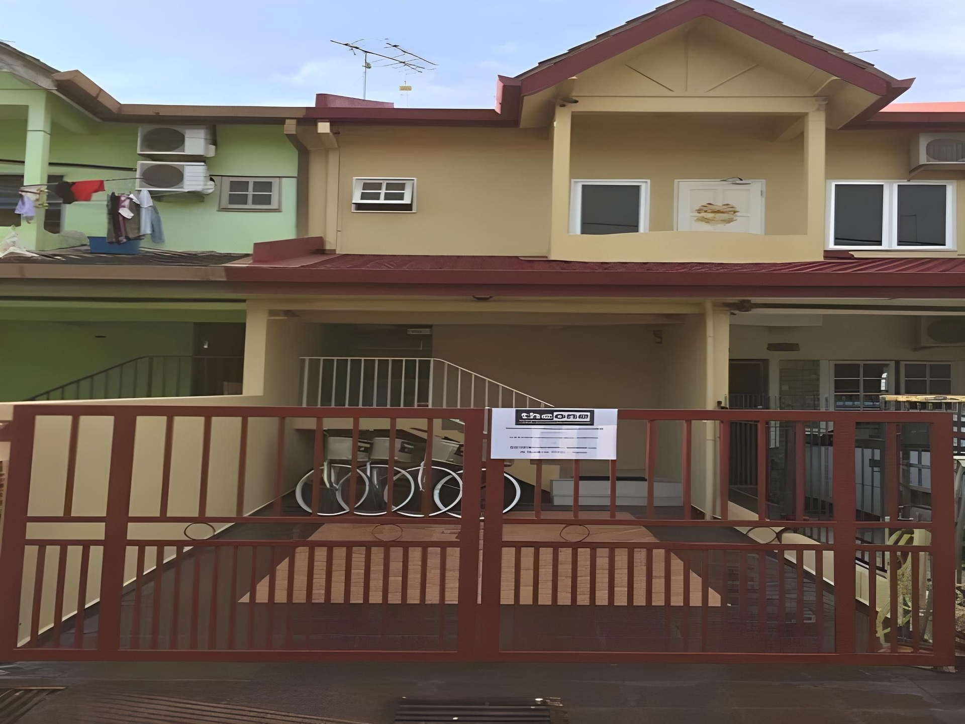 เดอะวันวาเคชั่นโฮม (The One Vacation Home)1