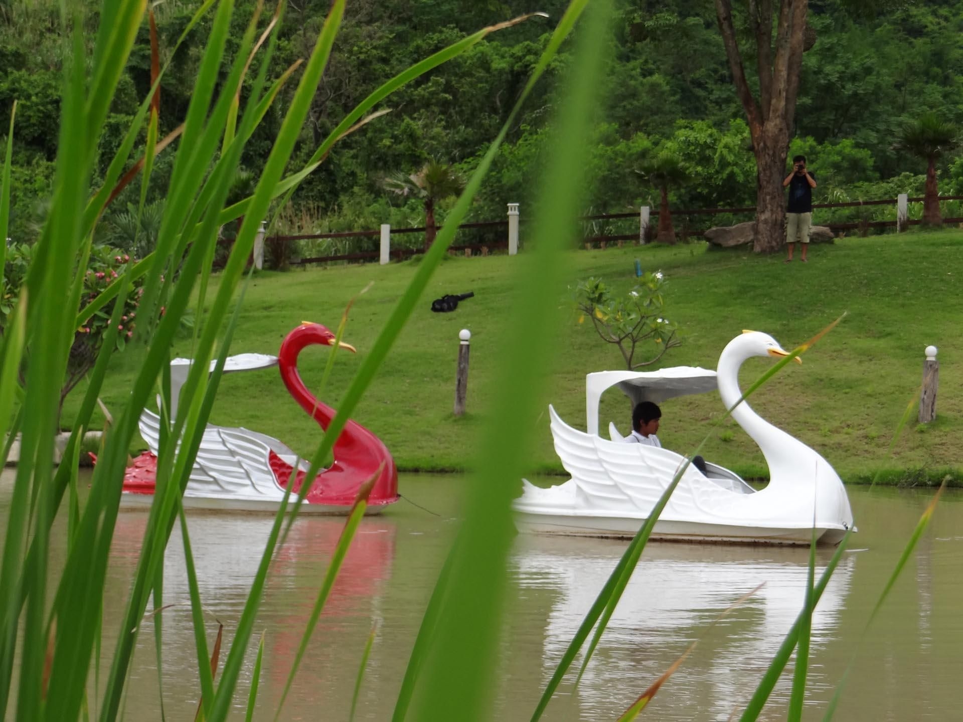 เดอะบันยัน ลีฟ รีสอร์ท (The Banyan Leaf Resort)4