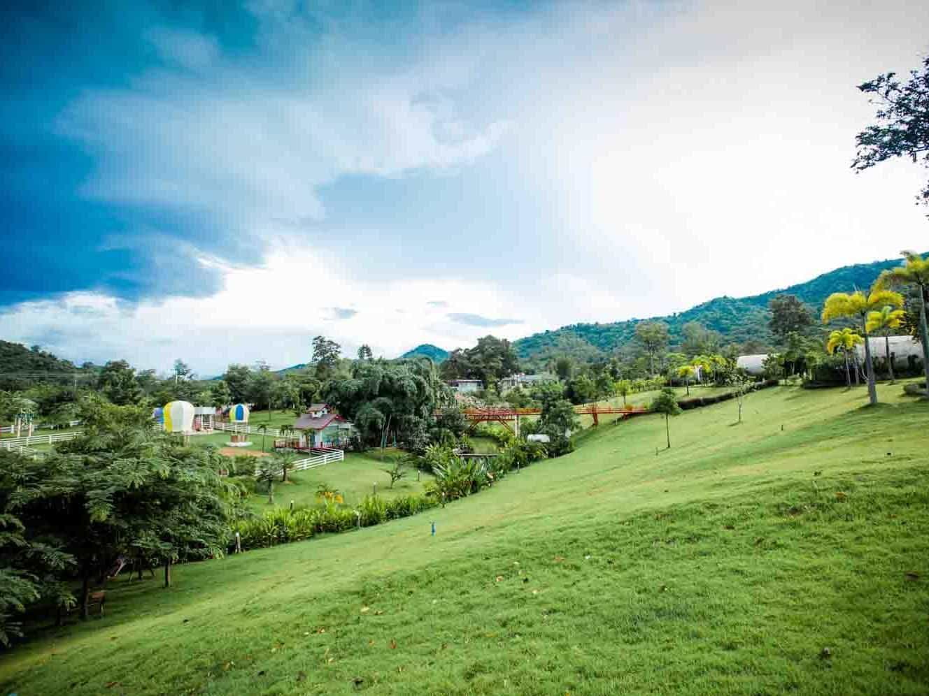 เดอะบันยัน ลีฟ รีสอร์ท เดอะบันยัน ลีฟ รีสอร์ท