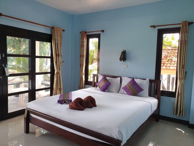 Air Conditioned Room