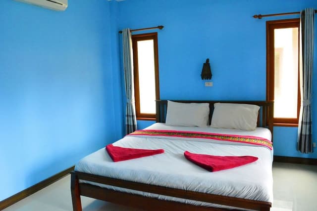 Air Conditioned Room