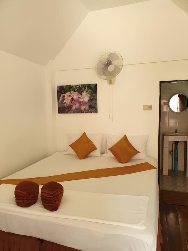 Fan Room