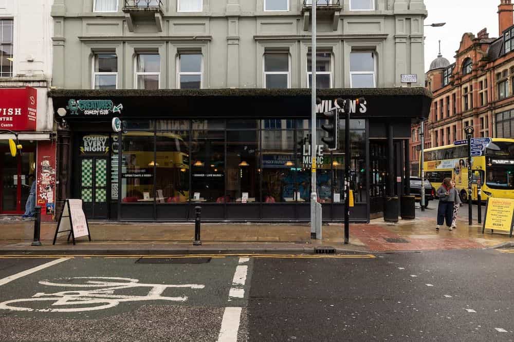 Hatters Hostel Manchester Hatters Hostel Manchester