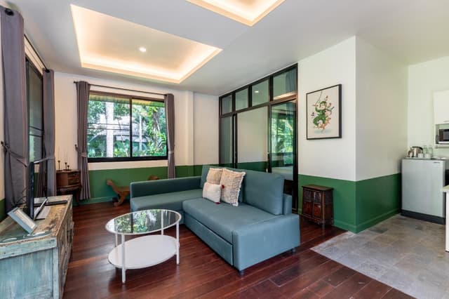 Family Two Bedroom Suite
