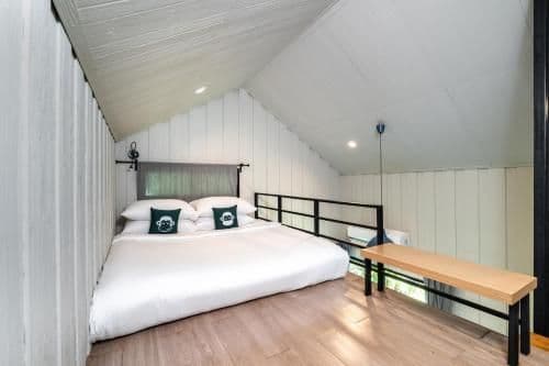 Chimpanzee Loft