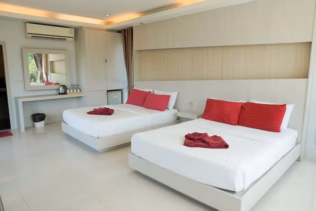 Family Quadruple Room