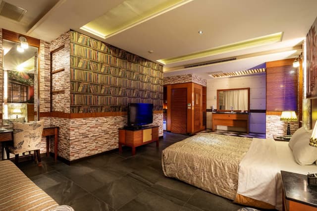 Superior Double Room - Check-In After 9:00 PM