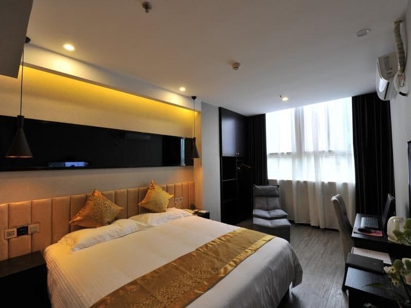 Green Tree Inn Huaian Wanda Plaza East Jiankang Road Green Tree Inn Huaian Wanda Plaza East Jiankang Road