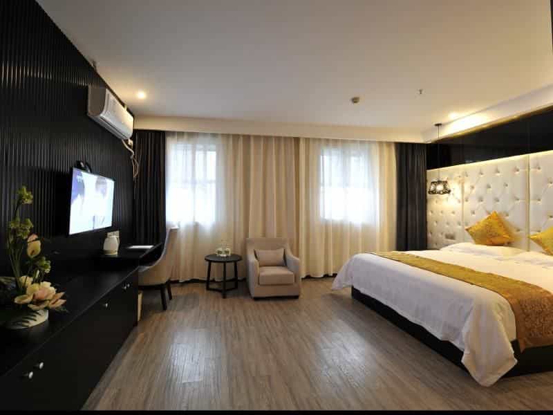 Green Tree Inn Huaian Wanda Plaza East Jiankang Road Green Tree Inn Huaian Wanda Plaza East Jiankang Road