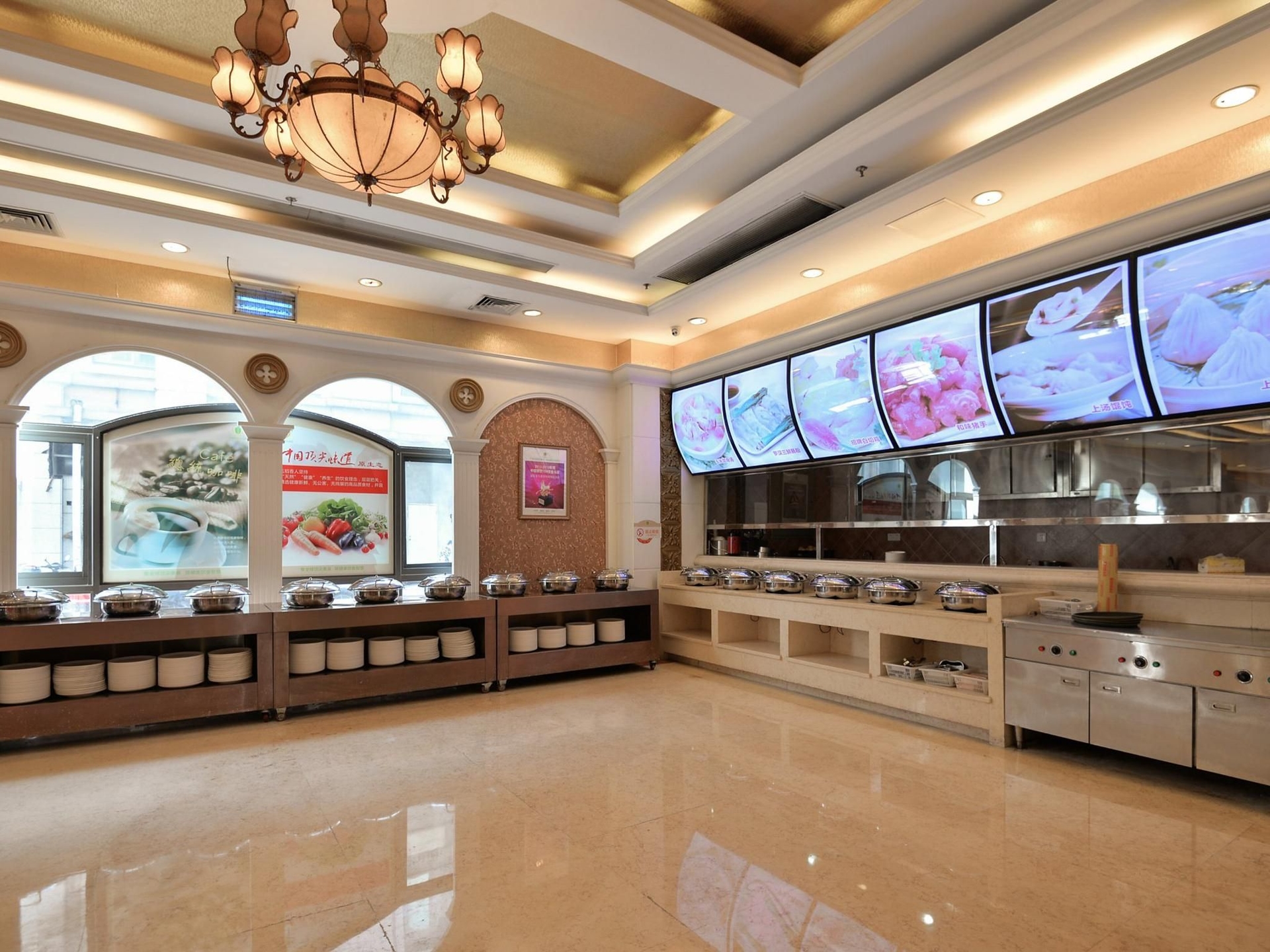 Vienna International Hotel Shanghai Songjiang Branch0