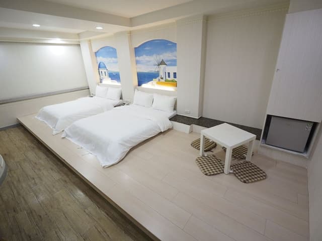 Deluxe Quadruple Room