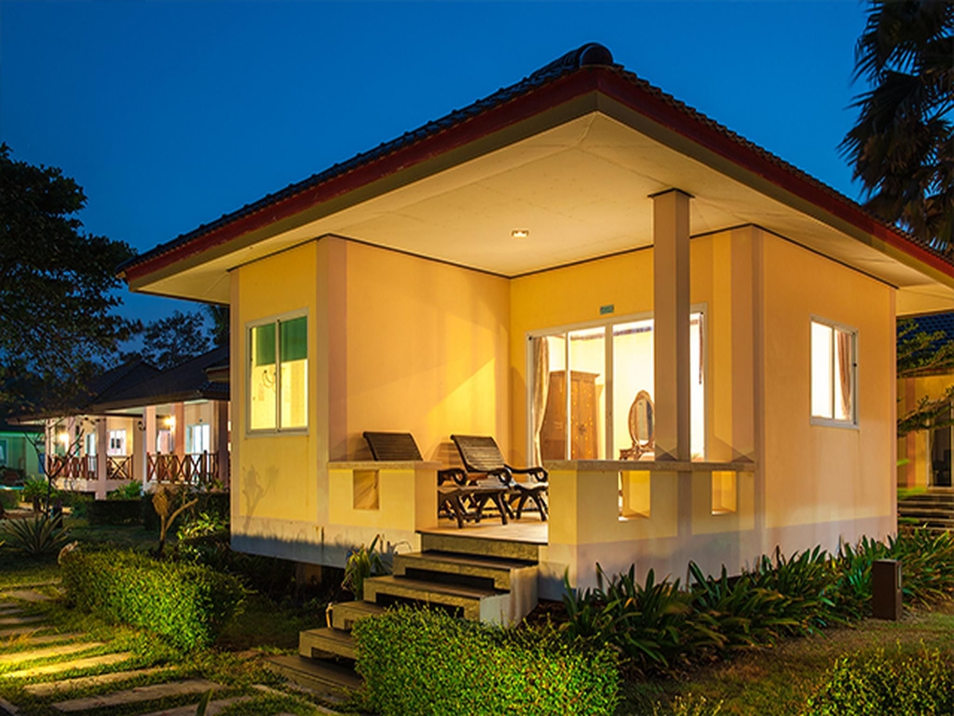 āļāļĨāļāļ āļē āļĢāļĩāļŠāļāļĢāđāļ (Chonnapha Resort)4