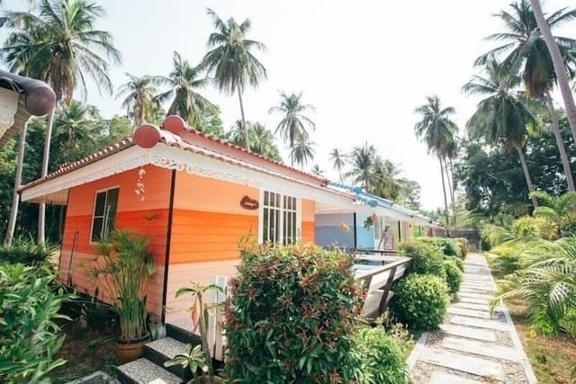 The Fancy Cottage