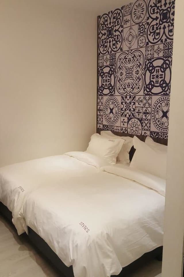 Superior Twin Room