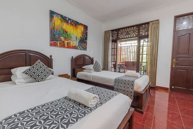 Superior Double or Twin Room, Kitchen