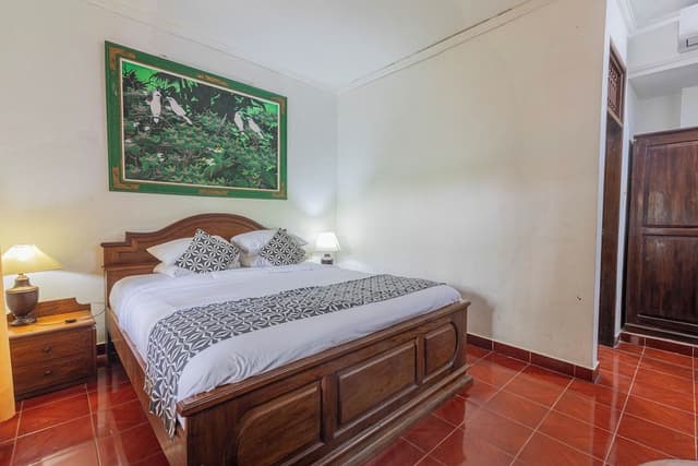 Superior Double or Twin Room, Kitchen