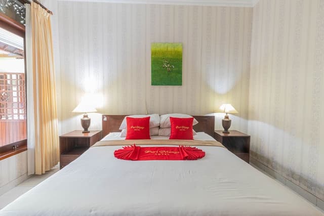 Deluxe Double Room, 1 Bedroom