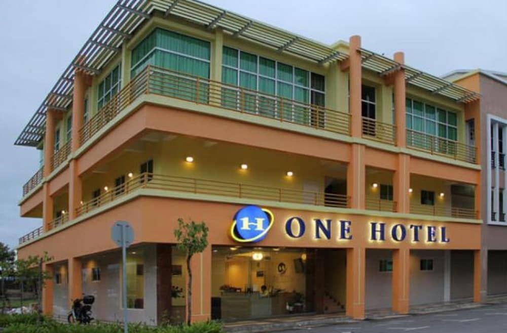 One Hotel Lintas Jaya One Hotel Lintas Jaya
