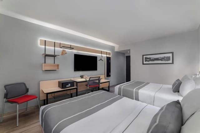 Habitación Doble