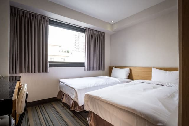 Standard Twin Room, 2 Bedrooms (Same Floor)