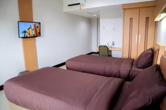 Superior Twin Room