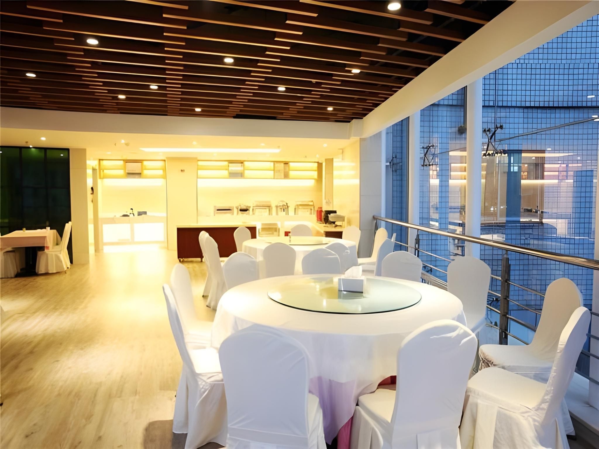 จินเจียง เมโทรโปล โฮเต็ล จ้างเจียกัง (Jinjiang Metropolo Hotel Zhangjiagang Branch)4