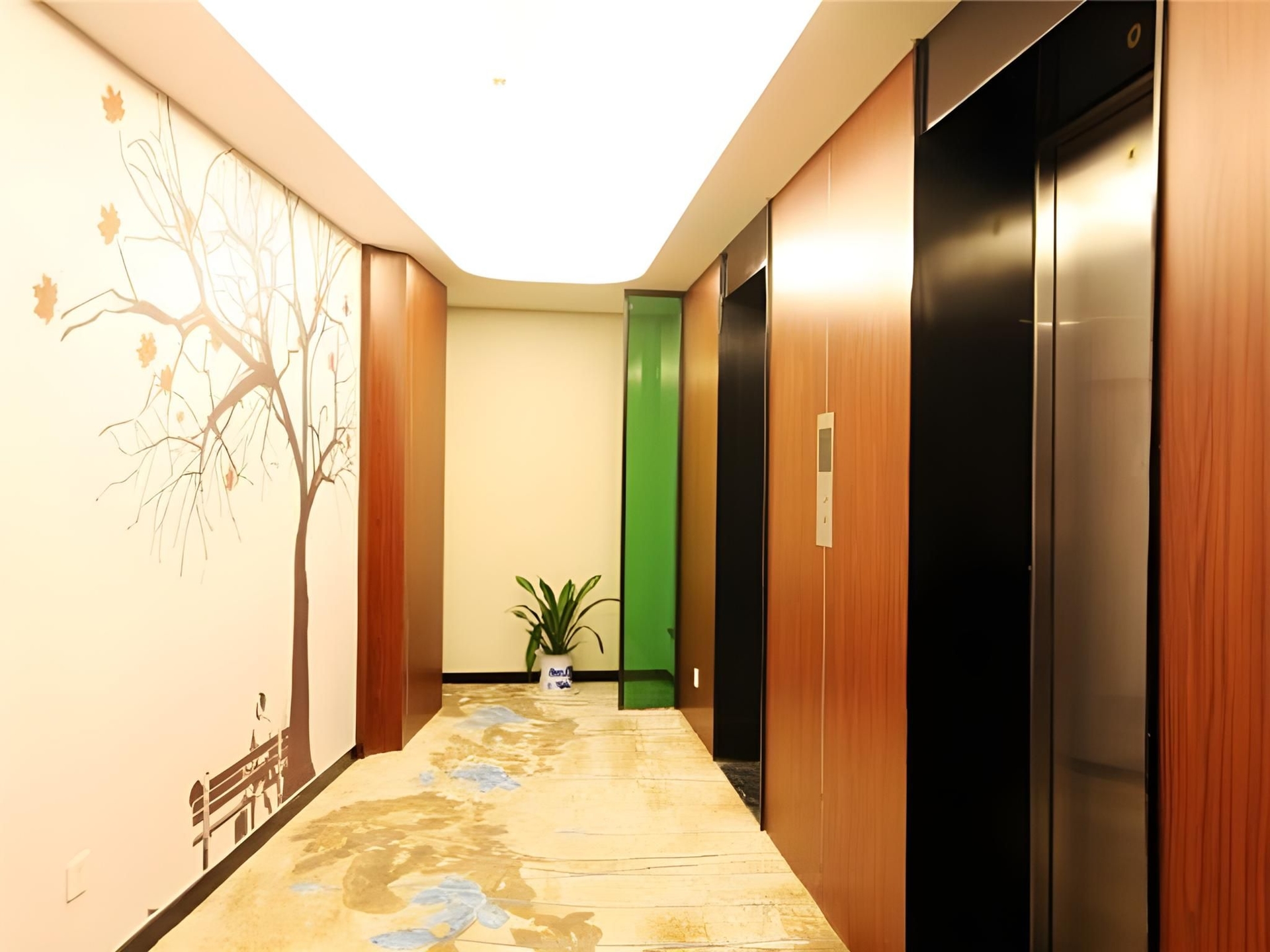 จินเจียง เมโทรโปล โฮเต็ล จ้างเจียกัง (Jinjiang Metropolo Hotel Zhangjiagang Branch)1