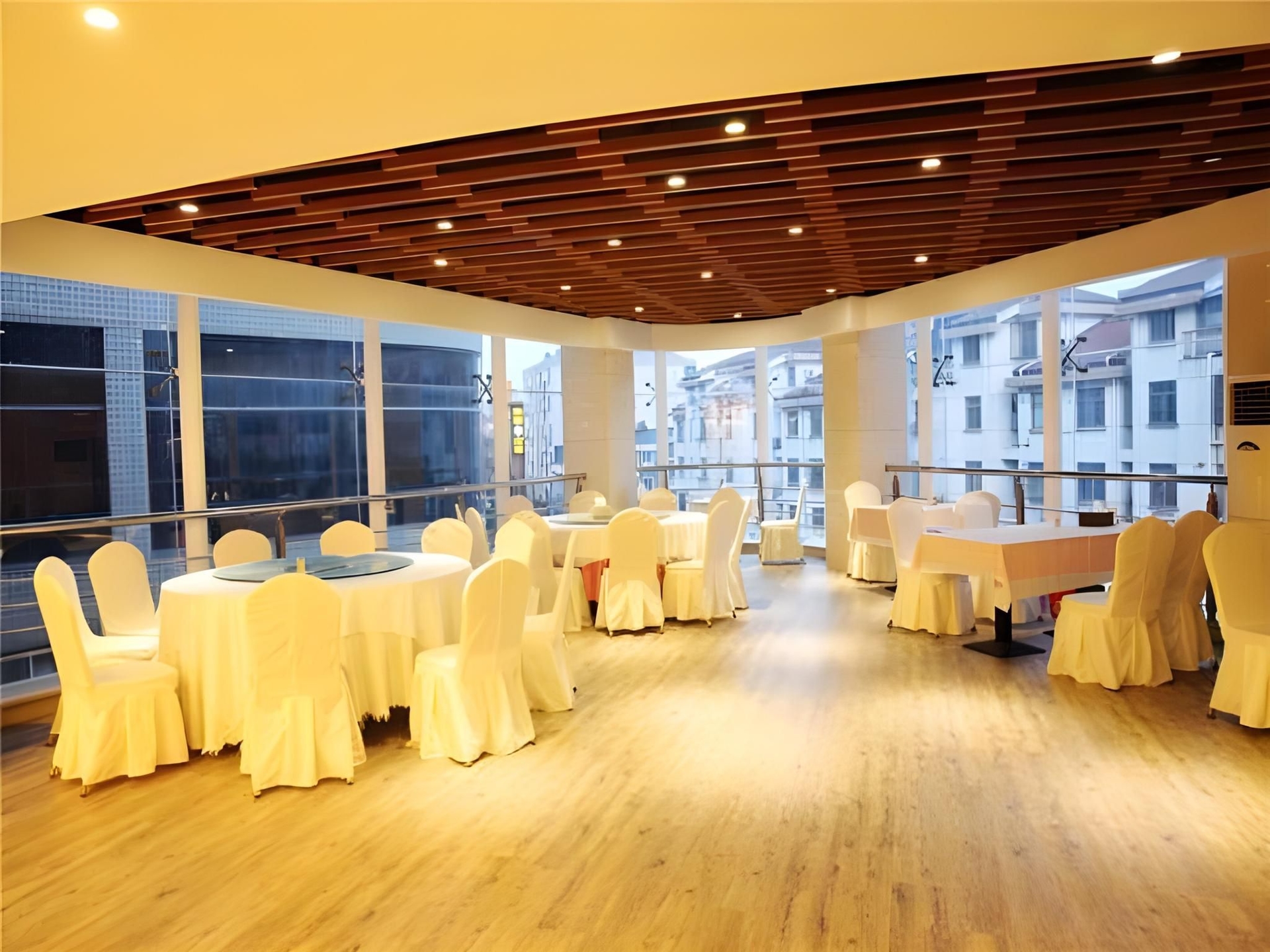 จินเจียง เมโทรโปล โฮเต็ล จ้างเจียกัง (Jinjiang Metropolo Hotel Zhangjiagang Branch)3