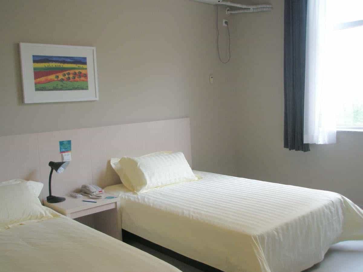 Jinjiang Inn Qingdao International Exhibition Center Haier Road Jinjiang Inn Qingdao International Exhibition Center Haier Road