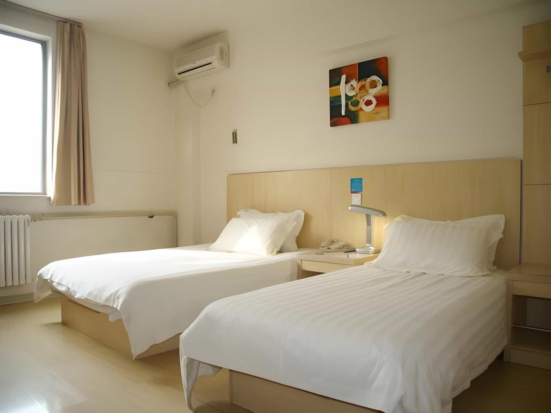Jinjiang Inn Qingdao International Exhibition Center Haier Road Jinjiang Inn Qingdao International Exhibition Center Haier Road