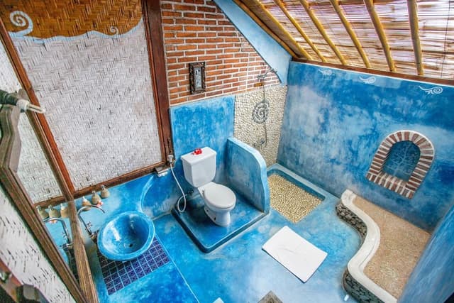 Traditional Room (NO AC)