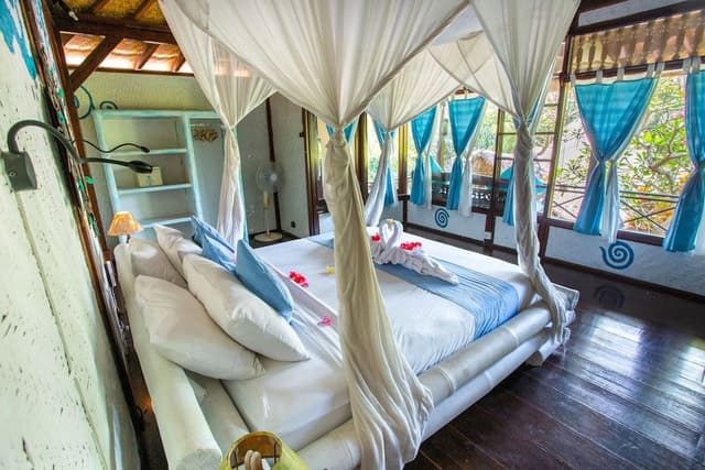 Traditional Room (NO AC)