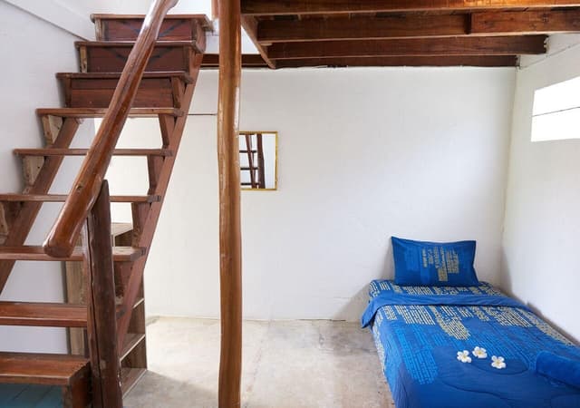 Basic Apartment, 2 Bedrooms, Garden View