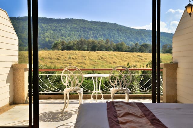 Deluxe Balcony 2 Beds