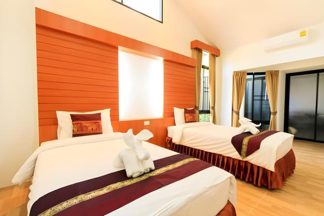 Deluxe Villa - 2-Bedroom