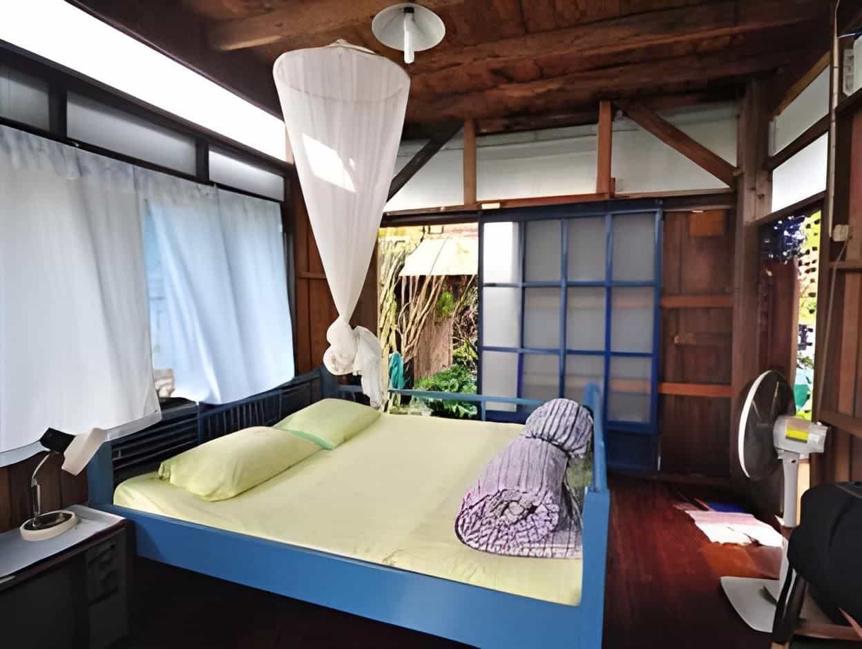 บ้านชานเคียง แอท เชียงคาน บ้านชานเคียง แอท เชียงคาน