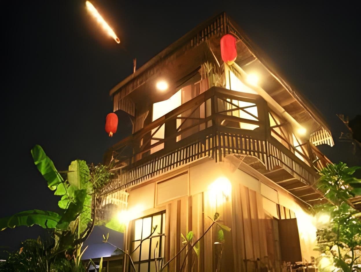 บ้านชานเคียง แอท เชียงคาน บ้านชานเคียง แอท เชียงคาน