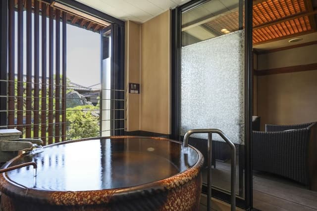 Japanese Traditional Superior Room with Open Air Bath, Garden View(No Single Use)