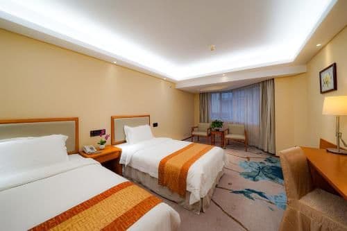 Comfort Twin Room