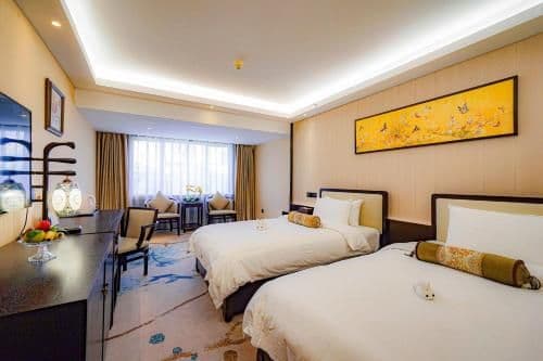 Business Twin Room