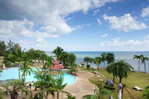 ร็อค การ์เดน บีช รีสอร์ท (Rock Garden Beach Resort)4