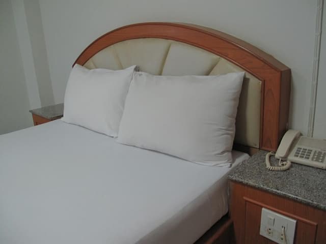 Standard Double Bed