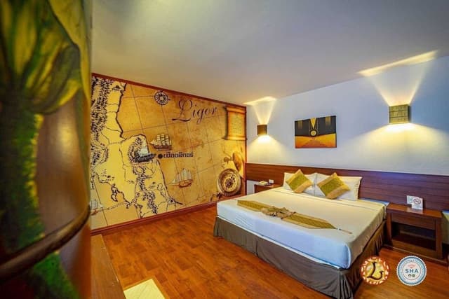 Suite Room - The Legend of Muang Ligor