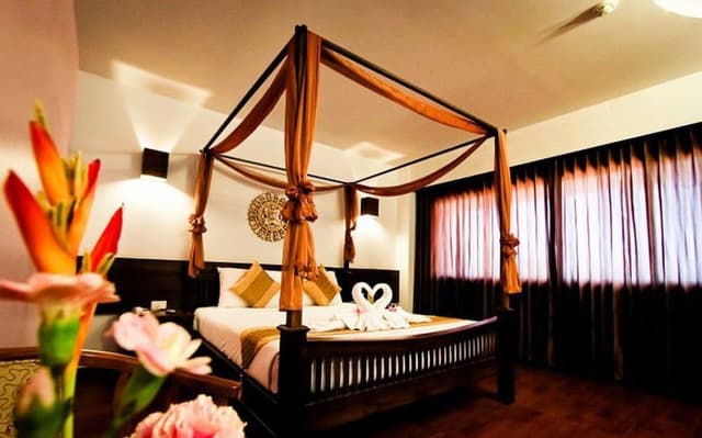 Junior Suite Room