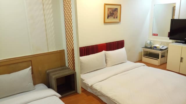 Quadruple Room Non View